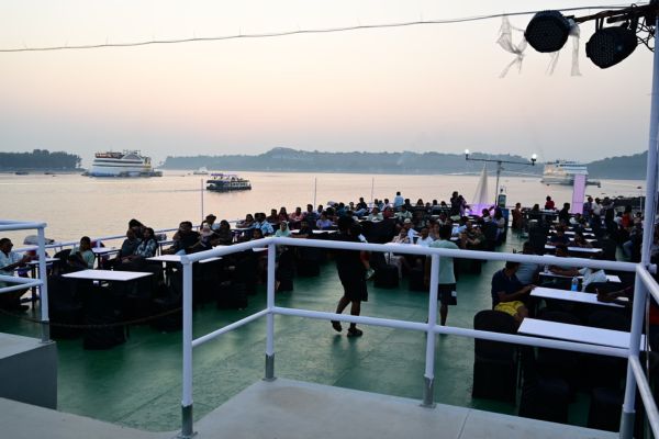 Swastik Dinner Cruise Goa