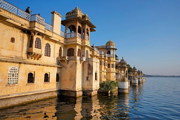 Jaipur Udaipur Heritage Tour