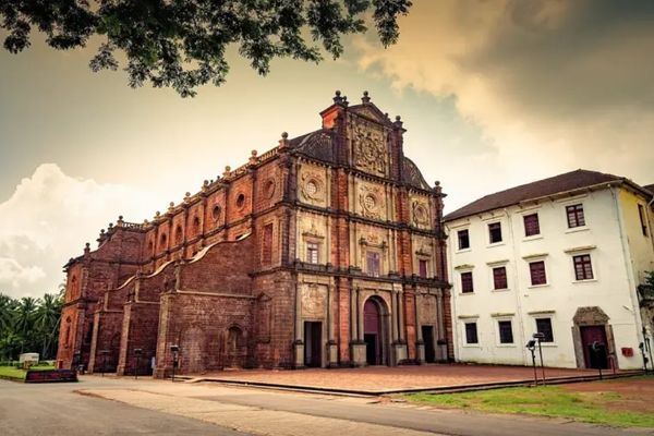 South Goa Sightseeing