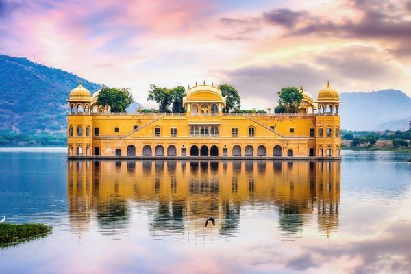 Royal Rajasthan Triangle Tour