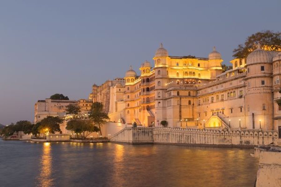 Jaipur Udaipur Heritage Tour