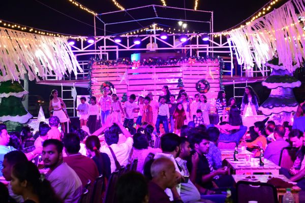 Princesa Dinner Party Cruise Goa