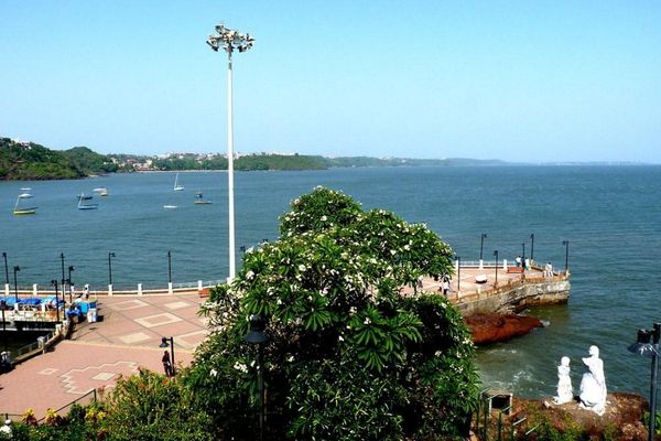 South Goa Sightseeing By Sic Coach