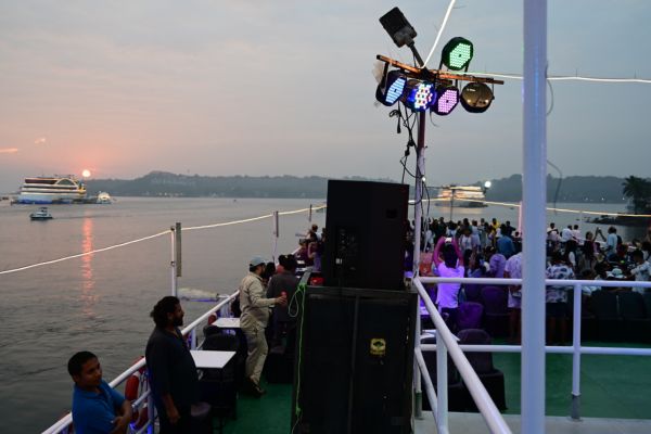 Swastik Dinner Cruise Goa