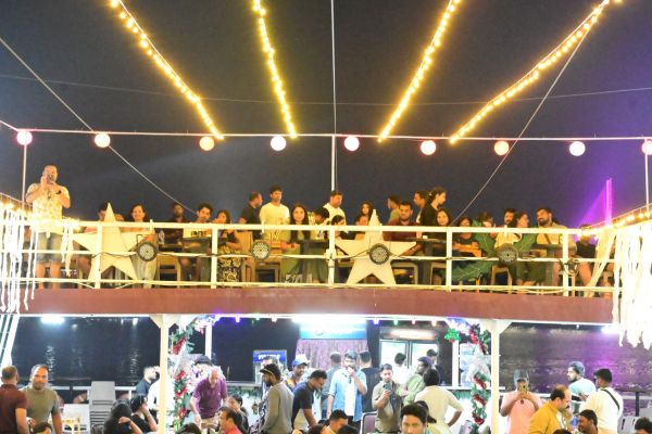 Princesa Dinner Party Cruise Goa