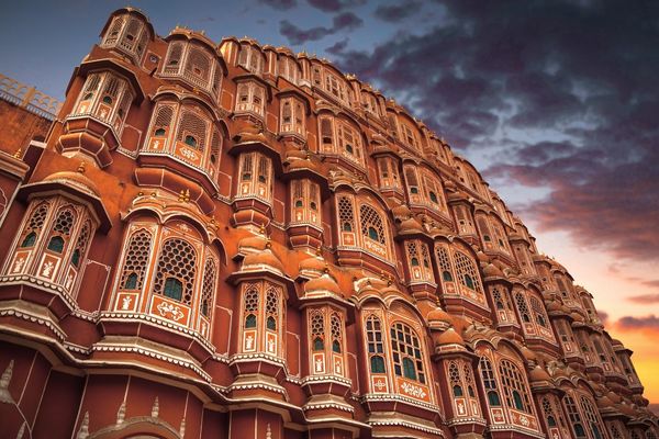 Jaipur Hawa Mahal