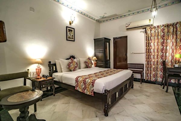 Udaipur Royal Retreat
