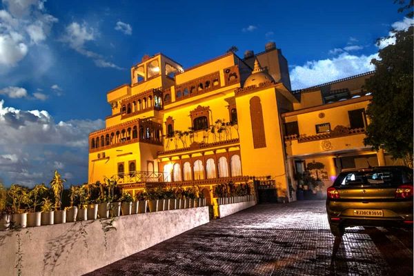 Udaipur Royal Retreat