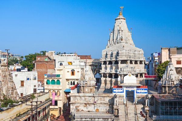 Royal Rajasthan Triangle Tour