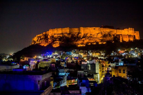 Jodhpur Heritage Tour
