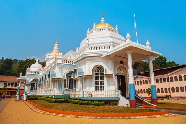 South Goa Sightseeing By Sic Coach