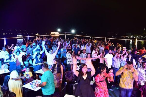 Swastik Dinner Cruise Goa