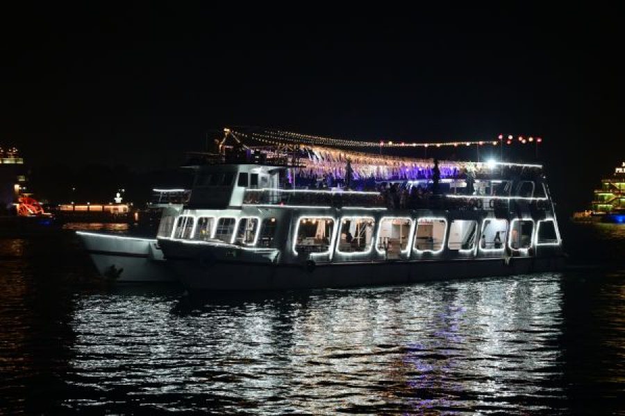 Princesa Dinner Party Cruise Goa