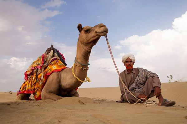 Royal Rajasthan Triangle Tour