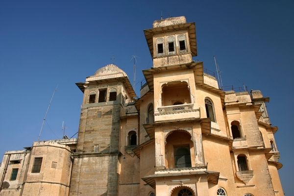 Jaipur Udaipur Heritage Tour