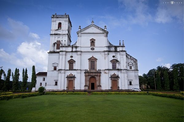 South Goa Sightseeing By Sic Coach