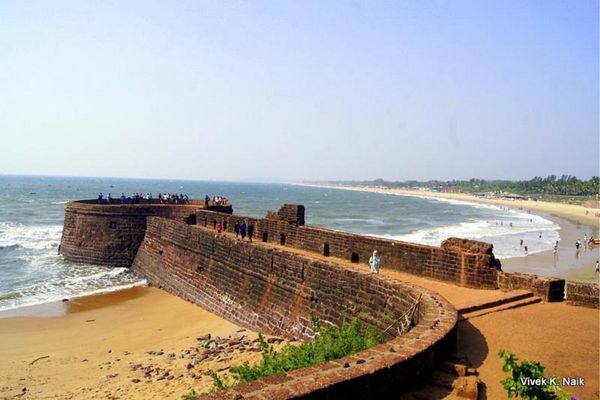 North Goa Sightseeing By Sic Coach