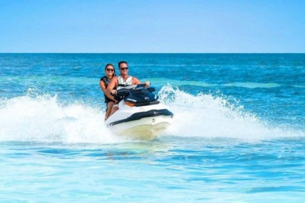 Party Boat with Watersports Goa