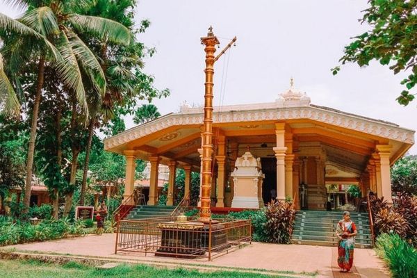 South Goa Sightseeing By Sic Coach