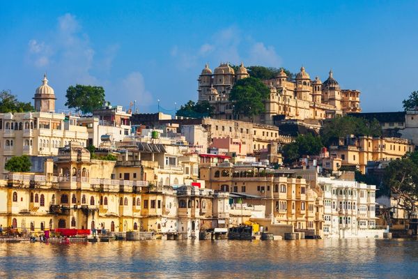 Royal Rajasthan Triangle Tour
