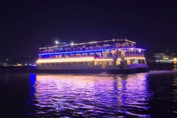 Swastik Dinner Cruise Goa