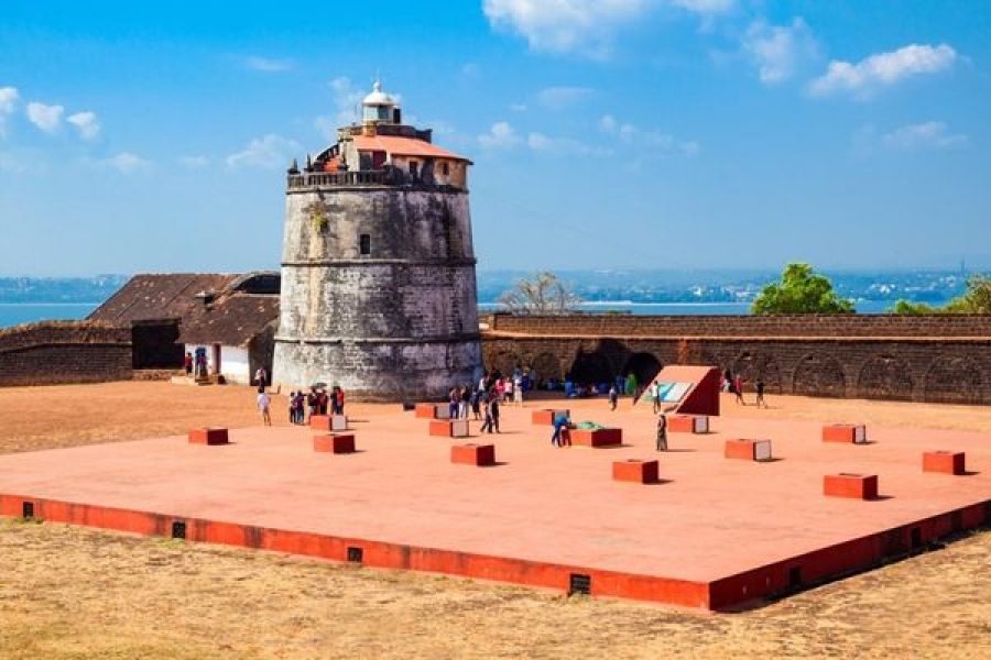 North Goa Sightseeing