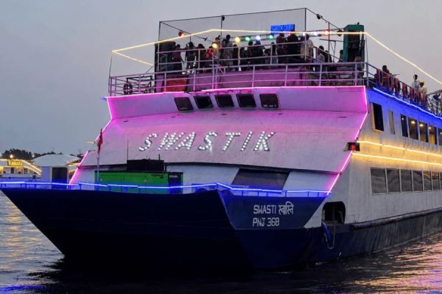 Swastik Dinner Cruise Goa