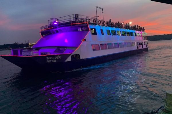 Swastik Dinner Cruise Goa
