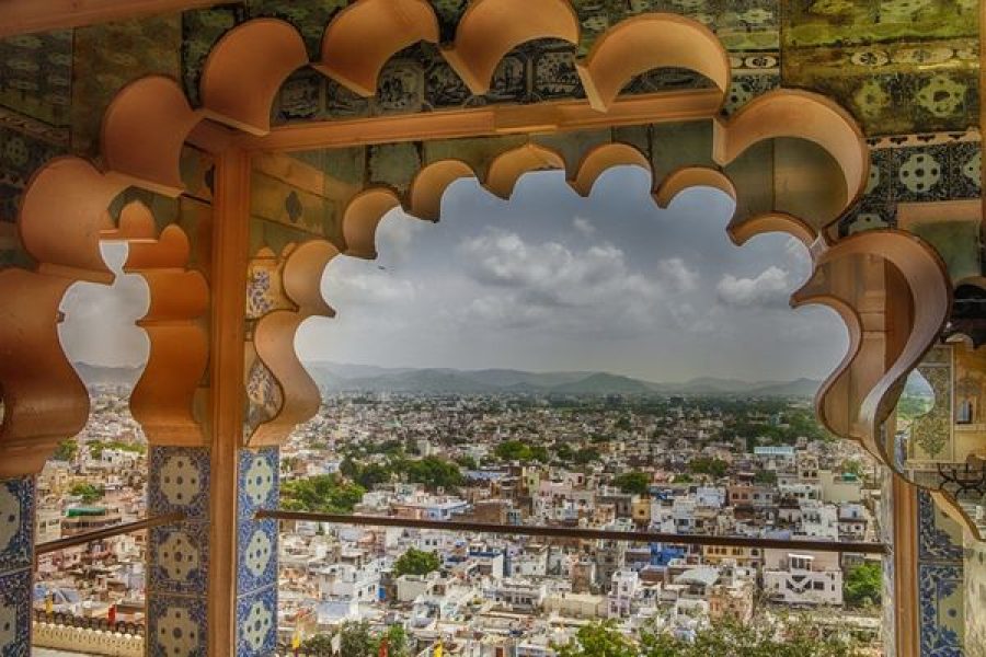 Royal Rajasthan Triangle Tour
