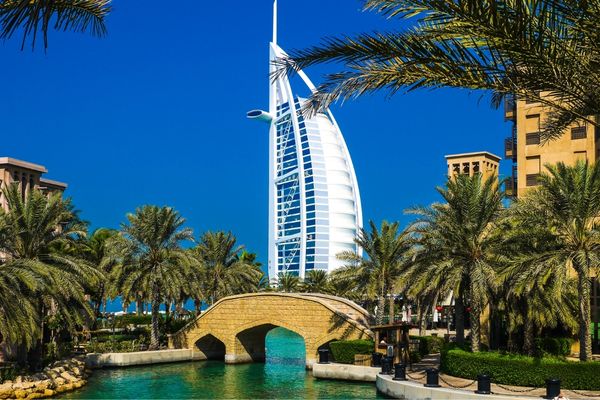 Dubai Highlights Tour