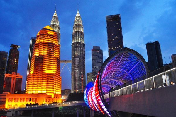 Malaysia Highlights Tour