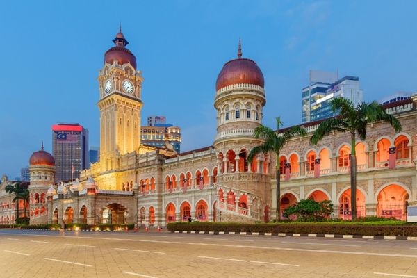 Malaysia Highlights Tour