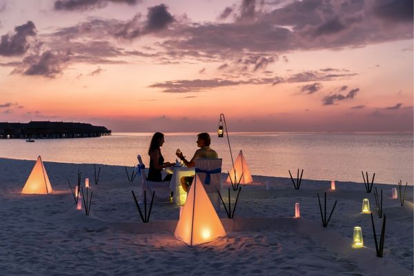 Romantic Bali Honeymoon Package
