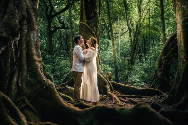Romantic Bali Honeymoon Package