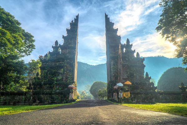 Romantic Bali Honeymoon Package