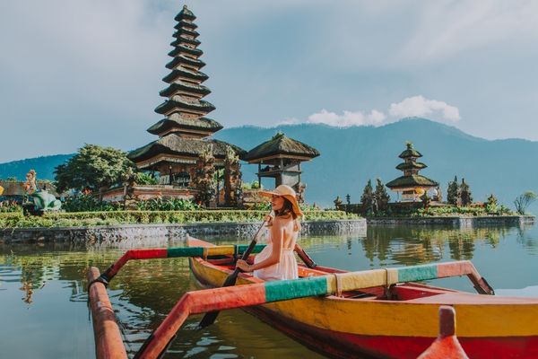 Romantic Bali Honeymoon Package