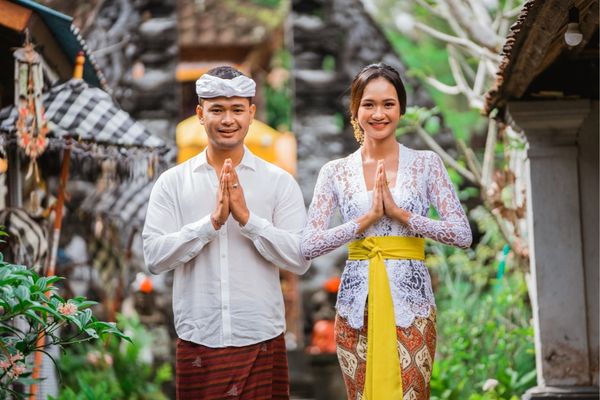 Romantic Bali Honeymoon Package