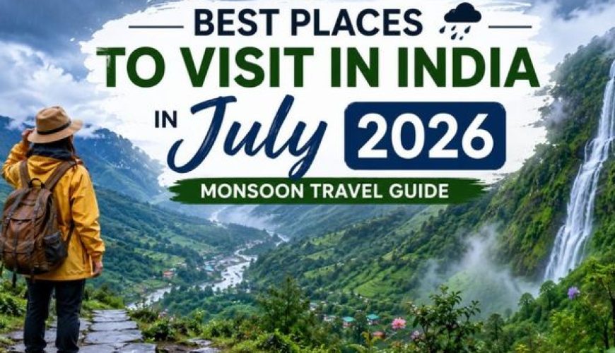 Best Places to Visit in India