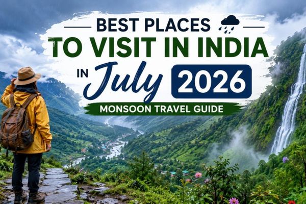 Best Places to Visit in India