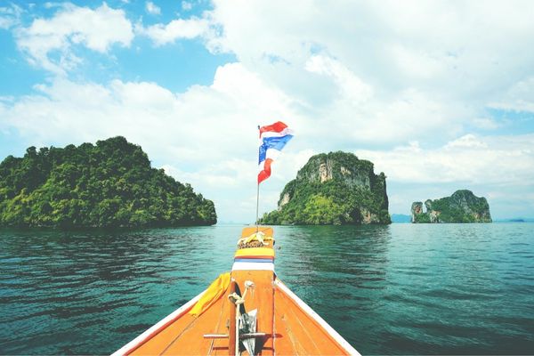 Krabi Phuket Combo Tour