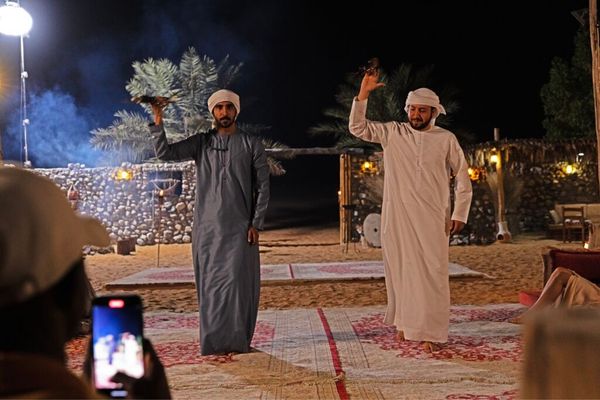 Dubai Family Fun Tour