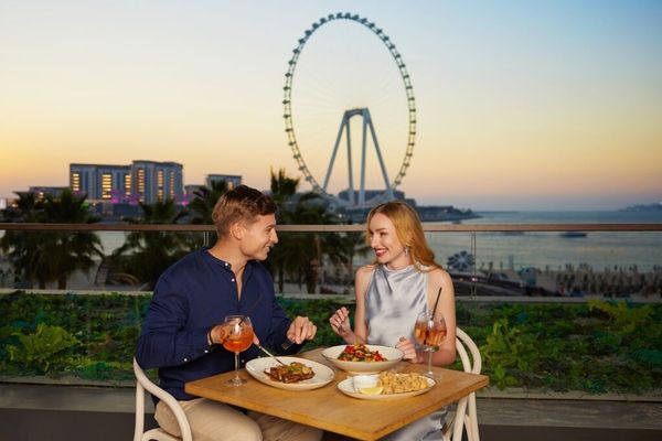 Dubai Family Fun Tour