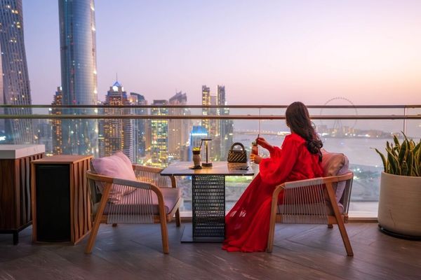 Dubai Family Fun Tour