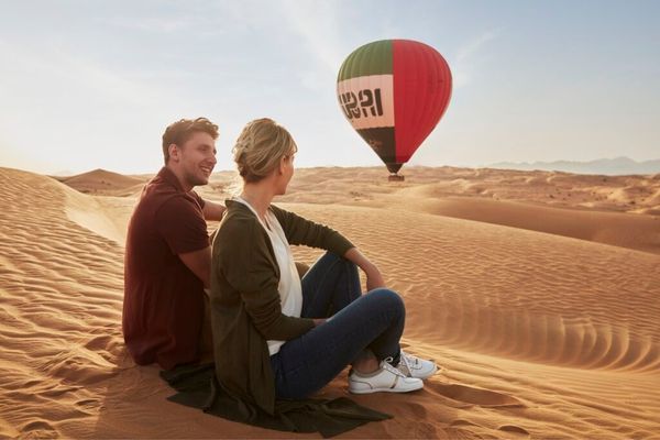 Dubai Highlights Tour