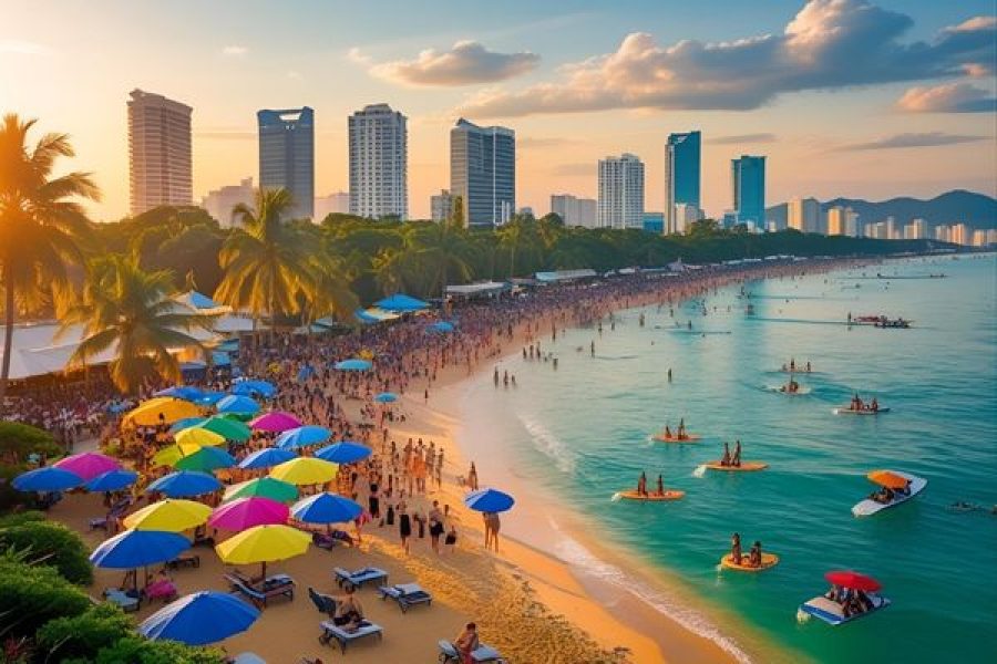 Pattaya Only Tour