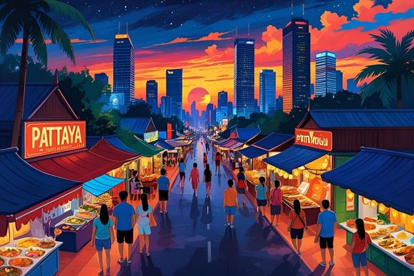 Pattaya Bangkok Family Fun Tour