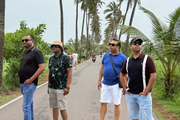 Goa Standard Package