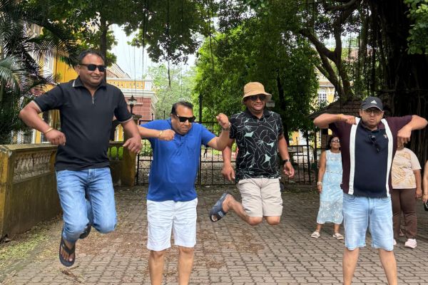 Goa Standard Package