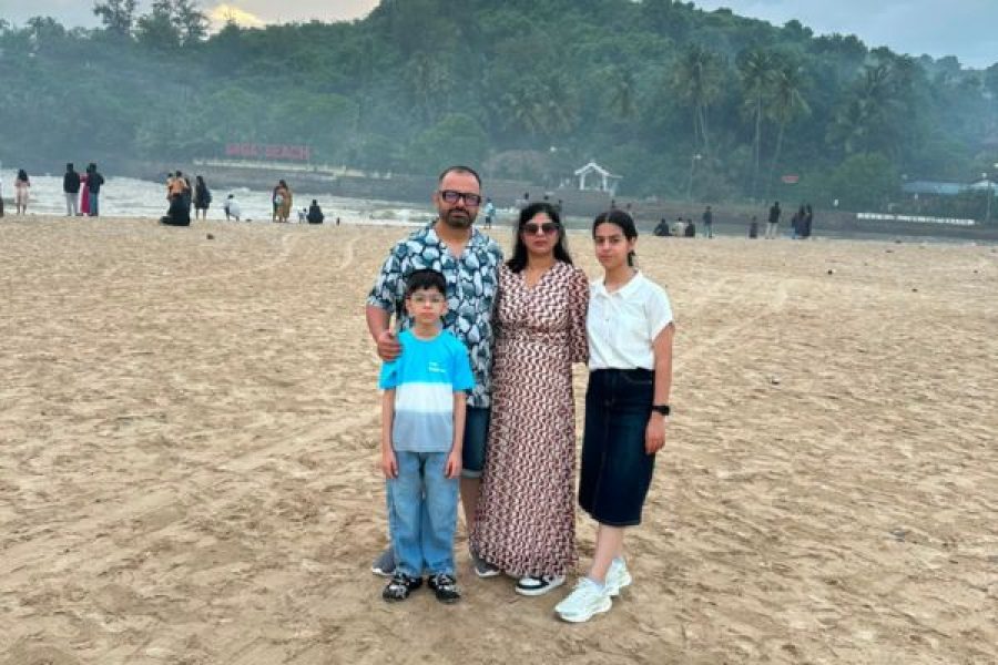 Goa Deluxe Package