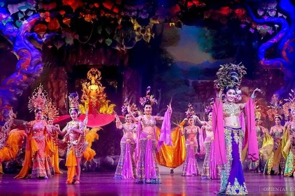 Pattaya Bangkok Highlights Tour